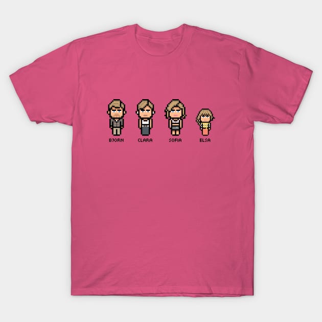 The Bjergsens The Sims 4 The Sims 4 T Shirt TeePublic